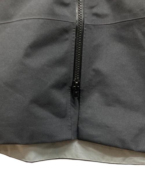 ARC'TERYX（アークテリクス）ARC'TERYX (アークテリクス) RALLE LONG JACKET ブラック サイズ:xsの古着・服飾アイテム