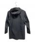 ARC'TERYX (アークテリクス) RALLE LONG JACKET ブラック サイズ:xs：35000円
