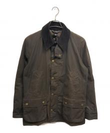 Barbour（バブアー）の古着「ASHBYオイルドジャケット」｜ブラウン
