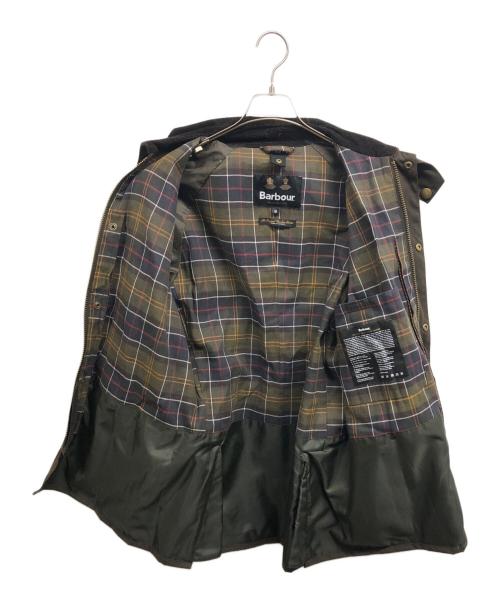 Barbour（バブアー）Barbour (バブアー) ASHBYオイルドジャケット ブラウン サイズ:Mの古着・服飾アイテム
