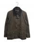 Barbour（バブアー）の古着「ASHBYオイルドジャケット」｜ブラウン