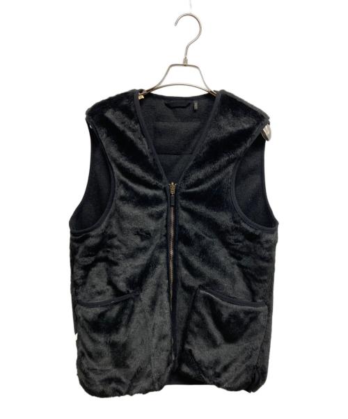 Barbour（バブアー）Barbour (バブアー) FUR LINER ブラック サイズ:36の古着・服飾アイテム