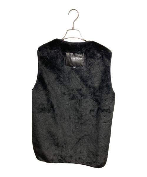 Barbour（バブアー）Barbour (バブアー) FUR LINER ブラック サイズ:36の古着・服飾アイテム