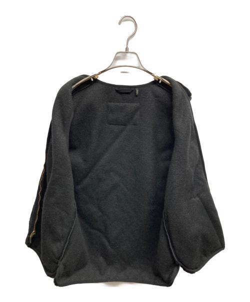 Barbour（バブアー）Barbour (バブアー) FUR LINER ブラック サイズ:36の古着・服飾アイテム