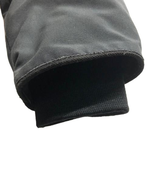 CANADA GOOSE（カナダグース）CANADA GOOSE (カナダグース) ROSSCLAIR PARKA ブラック サイズ:Mの古着・服飾アイテム