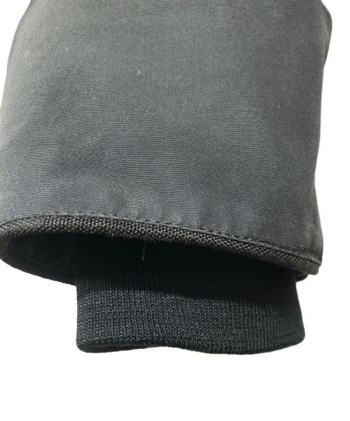 CANADA GOOSE（カナダグース）CANADA GOOSE (カナダグース) ROSSCLAIR PARKA ブラック サイズ:Mの古着・服飾アイテム