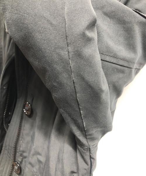 CANADA GOOSE（カナダグース）CANADA GOOSE (カナダグース) ROSSCLAIR PARKA ブラック サイズ:Mの古着・服飾アイテム