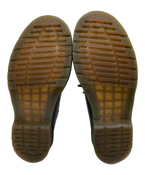 Dr.Martens（ドクターマーチン）Dr.Martens (ドクターマーチン) 3ホールシューズ ブラック サイズ:42の古着・服飾アイテム