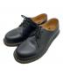 Dr.Martens（ドクターマーチン）の古着「3ホールシューズ」｜ブラック
