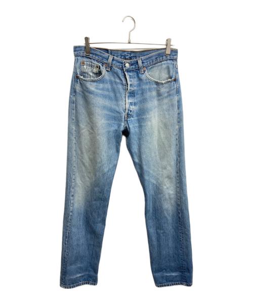 LEVI'S（リーバイス）LEVI'S (リーバイス) 90ｓ501デニムパンツ インディゴ サイズ:W33の古着・服飾アイテム