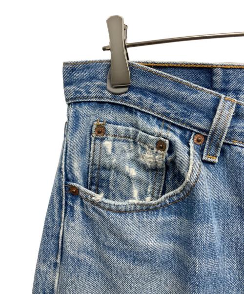 LEVI'S（リーバイス）LEVI'S (リーバイス) 90ｓ501デニムパンツ インディゴ サイズ:W33の古着・服飾アイテム