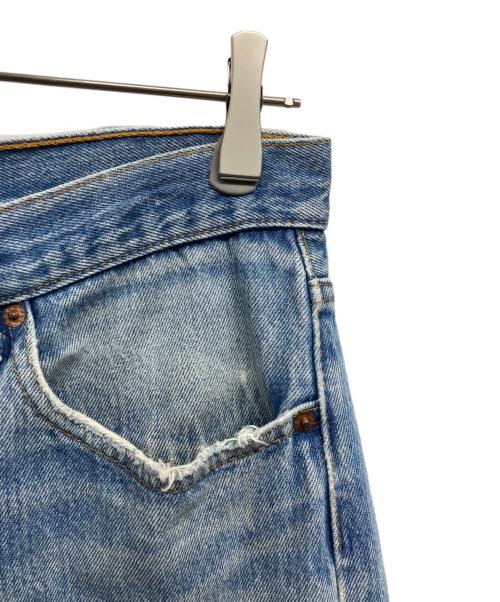 LEVI'S（リーバイス）LEVI'S (リーバイス) 90ｓ501デニムパンツ インディゴ サイズ:W33の古着・服飾アイテム