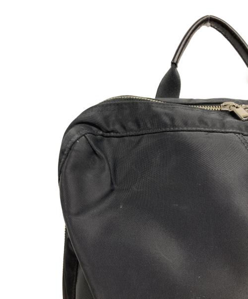 PORTER（ポーター）PORTER (ポーター) バックパック ブラックの古着・服飾アイテム