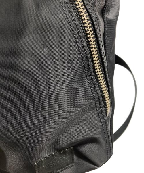 PORTER（ポーター）PORTER (ポーター) バックパック ブラックの古着・服飾アイテム