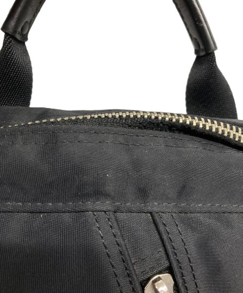 PORTER（ポーター）PORTER (ポーター) バックパック ブラックの古着・服飾アイテム