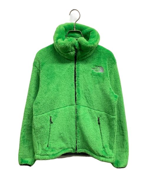 THE NORTH FACE（ザ ノース フェイス）THE NORTH FACE (ザ ノース フェイス) VERSA LOFT JACKET グリーン サイズ:Mの古着・服飾アイテム