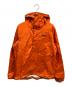 Patagonia（パタゴニア）の古着「Torrentshell Pullover」｜オレンジ