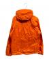 Patagonia (パタゴニア) Torrentshell Pullover オレンジ サイズ:S：6000円