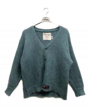 中古・古着通販】DAIRIKU (ダイリク) 21aw molly mohair knit グリーン