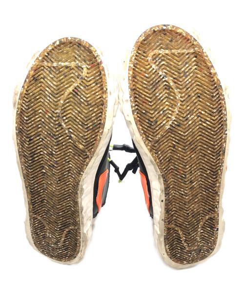 NIKE（ナイキ）NIKE (ナイキ) READYMADE (レディメイド) BLAZER MID ハイカットスニーカー ブラック サイズ:US8の古着・服飾アイテム