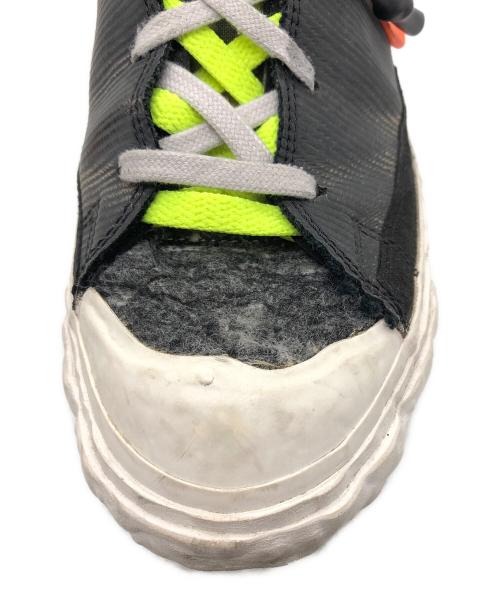 NIKE（ナイキ）NIKE (ナイキ) READYMADE (レディメイド) BLAZER MID ハイカットスニーカー ブラック サイズ:US8の古着・服飾アイテム