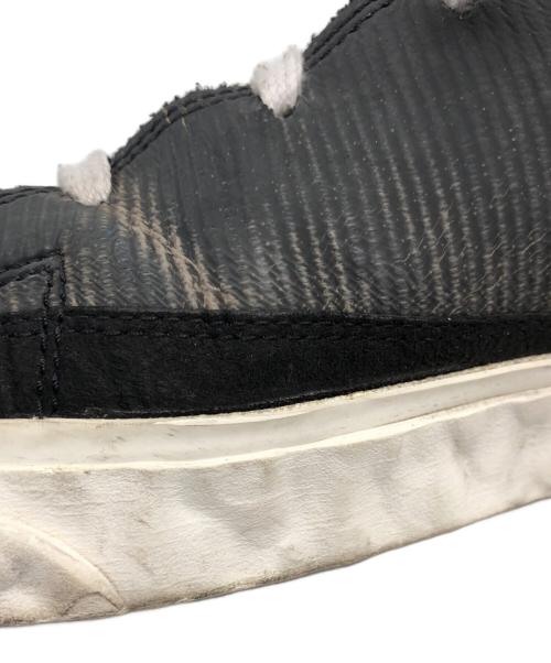 NIKE（ナイキ）NIKE (ナイキ) READYMADE (レディメイド) BLAZER MID ハイカットスニーカー ブラック サイズ:US8の古着・服飾アイテム