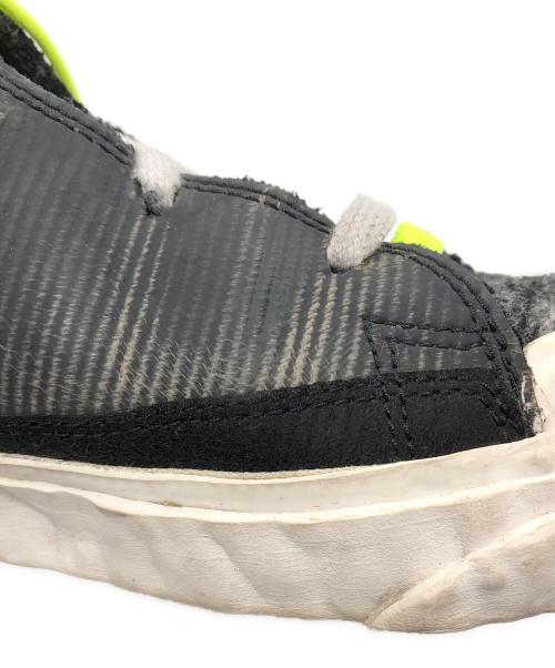 NIKE（ナイキ）NIKE (ナイキ) READYMADE (レディメイド) BLAZER MID ハイカットスニーカー ブラック サイズ:US8の古着・服飾アイテム