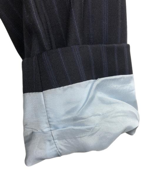 BOSS HUGO BOSS（ボス ヒューゴボス）BOSS HUGO BOSS (ボス ヒューゴボス) セットアップスーツ ネイビー サイズ:48の古着・服飾アイテム