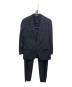 BOSS HUGO BOSS（ボス ヒューゴボス）の古着「セットアップスーツ」｜ネイビー