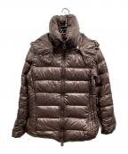 TATRASタトラス）の古着「DRENAショートダウンジャケット」｜ブラウン