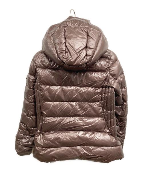 TATRAS（タトラス）TATRAS (タトラス) DRENAショートダウンジャケット ブラウン サイズ:02の古着・服飾アイテム