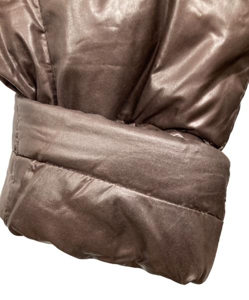 TATRAS（タトラス）TATRAS (タトラス) DRENAショートダウンジャケット ブラウン サイズ:02の古着・服飾アイテム