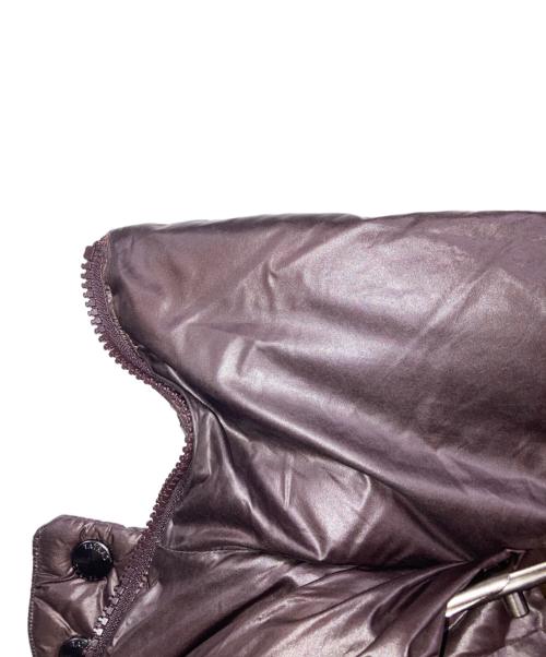 TATRAS（タトラス）TATRAS (タトラス) DRENAショートダウンジャケット ブラウン サイズ:02の古着・服飾アイテム