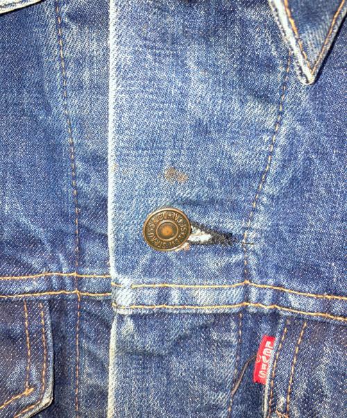 LEVI'S（リーバイス）LEVI'S (リーバイス) 70ｓ～70505裏ブランケットデニムジャケット インディゴ サイズ:ーの古着・服飾アイテム