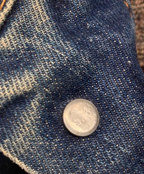 LEVI'S（リーバイス）LEVI'S (リーバイス) 70ｓ～70505裏ブランケットデニムジャケット インディゴ サイズ:ーの古着・服飾アイテム