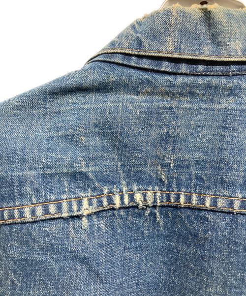 LEVI'S（リーバイス）LEVI'S (リーバイス) 70ｓ～70505裏ブランケットデニムジャケット インディゴ サイズ:ーの古着・服飾アイテム