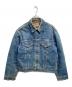 LEVI'S（リーバイス）の古着「70ｓ～70505裏ブランケットデニムジャケット」｜インディゴ