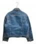 LEVI'S (リーバイス) 70ｓ～70505裏ブランケットデニムジャケット インディゴ サイズ:ー：15000円
