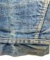 中古・古着 LEVI'S (リーバイス) 70ｓ～70505裏ブランケットデニムジャケット インディゴ サイズ:ー：15000円