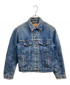 中古・古着通販】LEVI'S (リーバイス) 70505裏ブランケットデニム