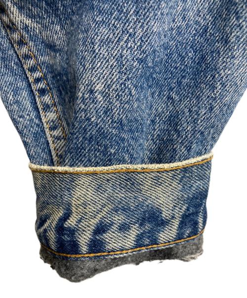 LEVI'S（リーバイス）LEVI'S (リーバイス) 70506裏ブランケットデニムジャケット インディゴ サイズ:36の古着・服飾アイテム