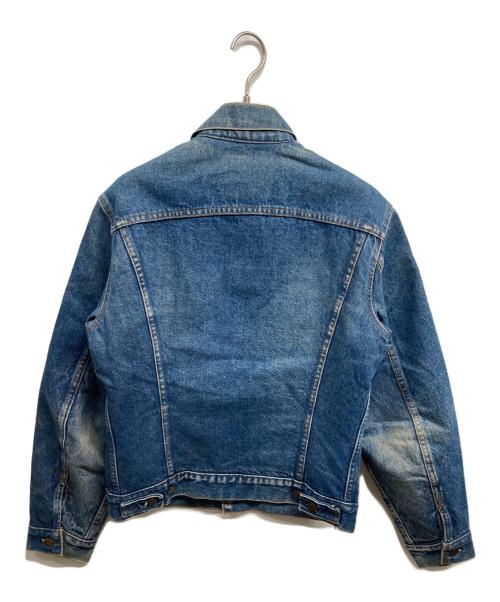 LEVI'S（リーバイス）LEVI'S (リーバイス) 70505裏ブランケットデニムジャケット インディゴ サイズ:38の古着・服飾アイテム