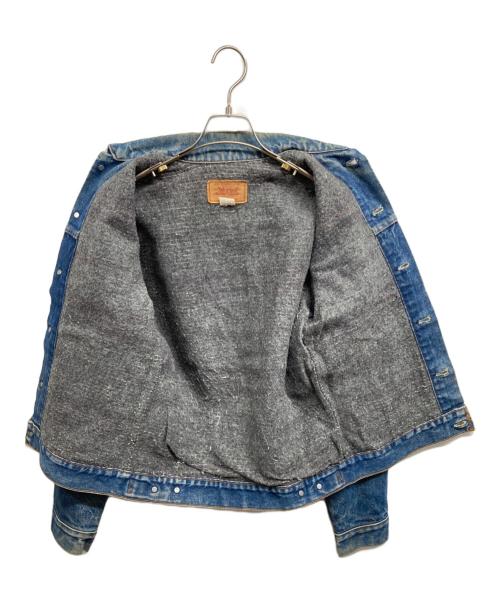 LEVI'S（リーバイス）LEVI'S (リーバイス) 70505裏ブランケットデニムジャケット インディゴ サイズ:38の古着・服飾アイテム