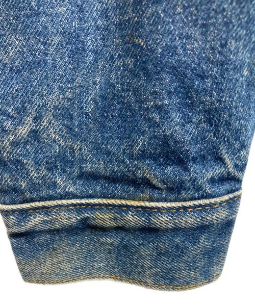 LEVI'S（リーバイス）LEVI'S (リーバイス) 70505裏ブランケットデニムジャケット インディゴ サイズ:38の古着・服飾アイテム