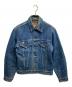 LEVI'S（リーバイス）の古着「70505裏ブランケットデニムジャケット」｜インディゴ