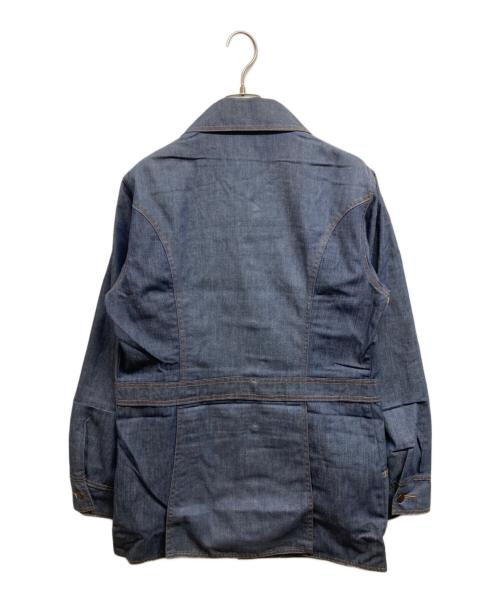 LEVI'S（リーバイス）LEVI'S (リーバイス) 70ｓブッシュジャケット インディゴ サイズ:Mの古着・服飾アイテム