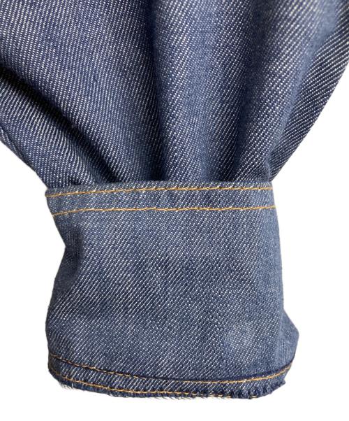 LEVI'S（リーバイス）LEVI'S (リーバイス) 70ｓブッシュジャケット インディゴ サイズ:Mの古着・服飾アイテム