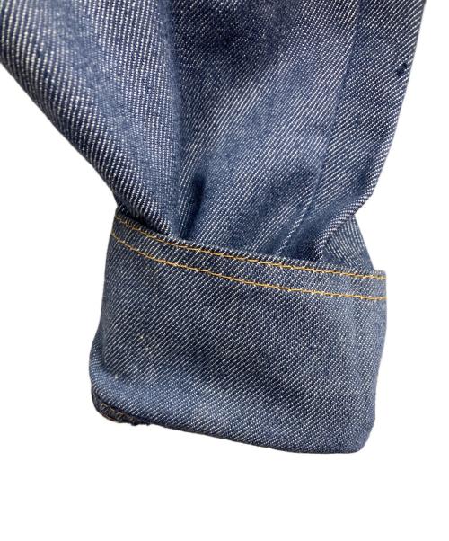 LEVI'S（リーバイス）LEVI'S (リーバイス) 70ｓブッシュジャケット インディゴ サイズ:Mの古着・服飾アイテム