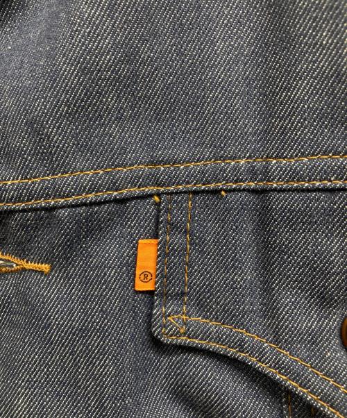 LEVI'S（リーバイス）LEVI'S (リーバイス) 70ｓブッシュジャケット インディゴ サイズ:Mの古着・服飾アイテム