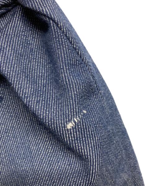 LEVI'S（リーバイス）LEVI'S (リーバイス) 70ｓブッシュジャケット インディゴ サイズ:Mの古着・服飾アイテム